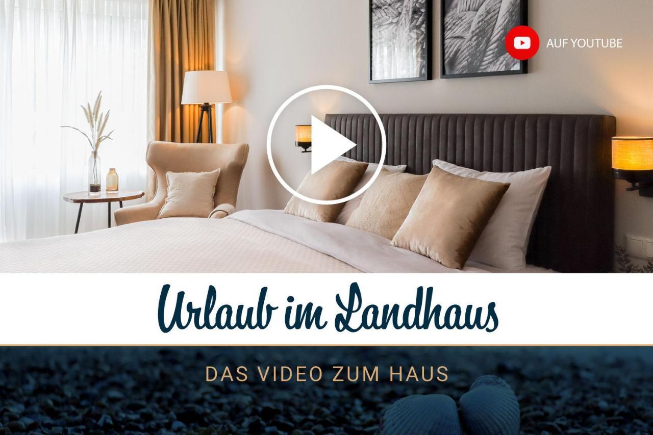 Gemuetliche & Moderne Ferienwohnung - Nur 7 Gehminuten Vom Strand Entfernt, Inklusive Parkplatz Und Gartenzugang Scharbeutz Exterior photo